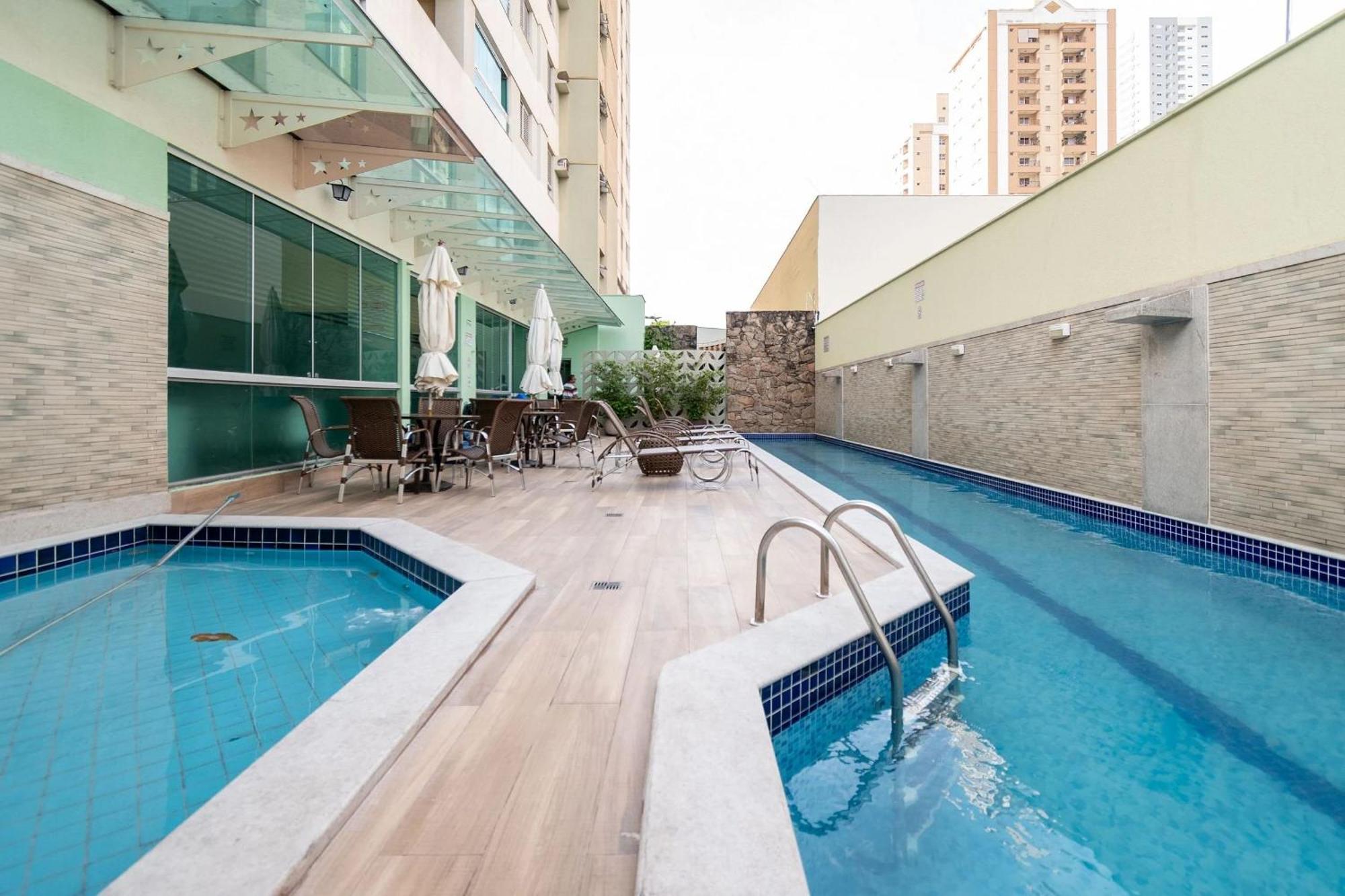 Pde - Apartamentos Proximos Do Centro Goiania Exterior photo