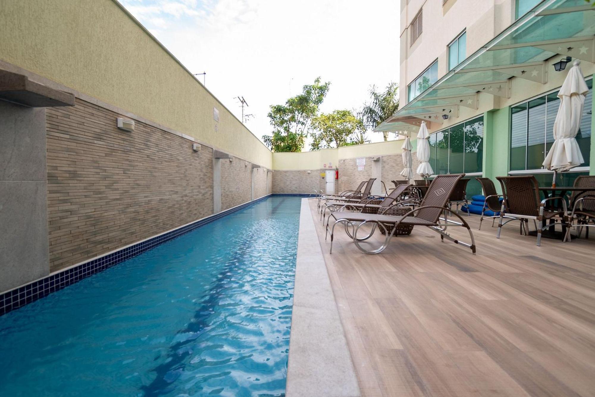 Pde - Apartamentos Proximos Do Centro Goiania Exterior photo