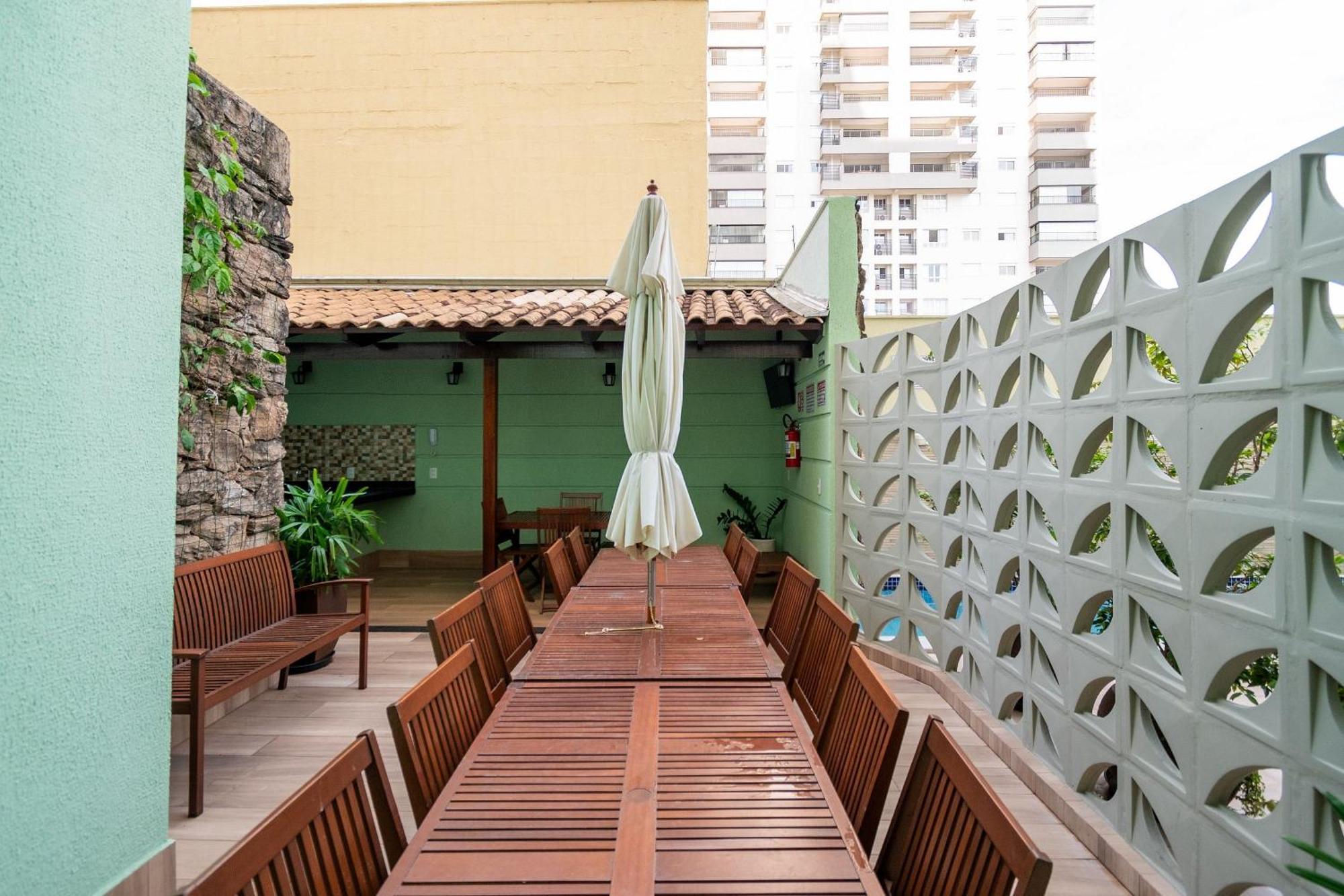 Pde - Apartamentos Proximos Do Centro Goiania Exterior photo