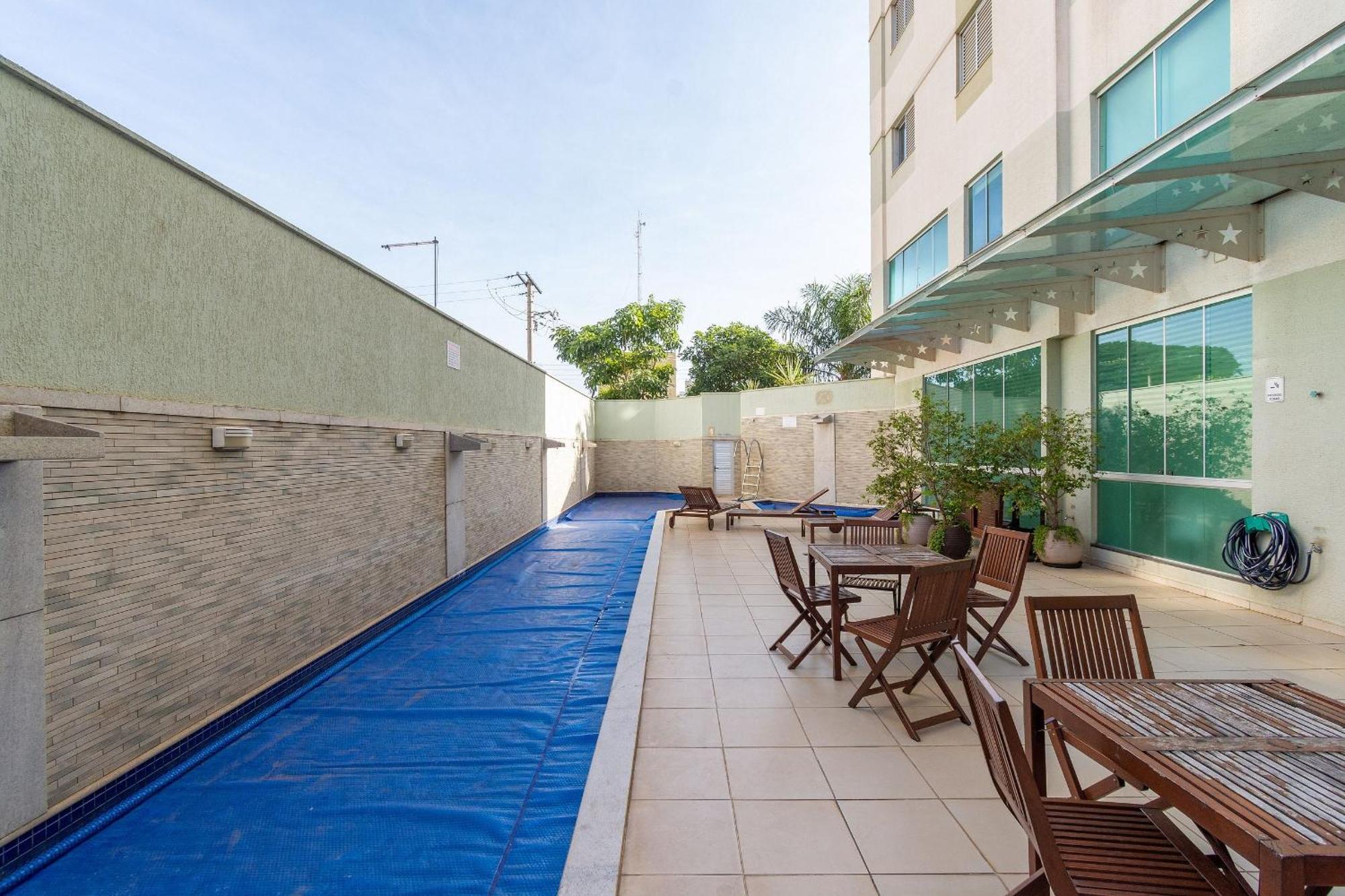 Pde - Apartamentos Proximos Do Centro Goiania Exterior photo