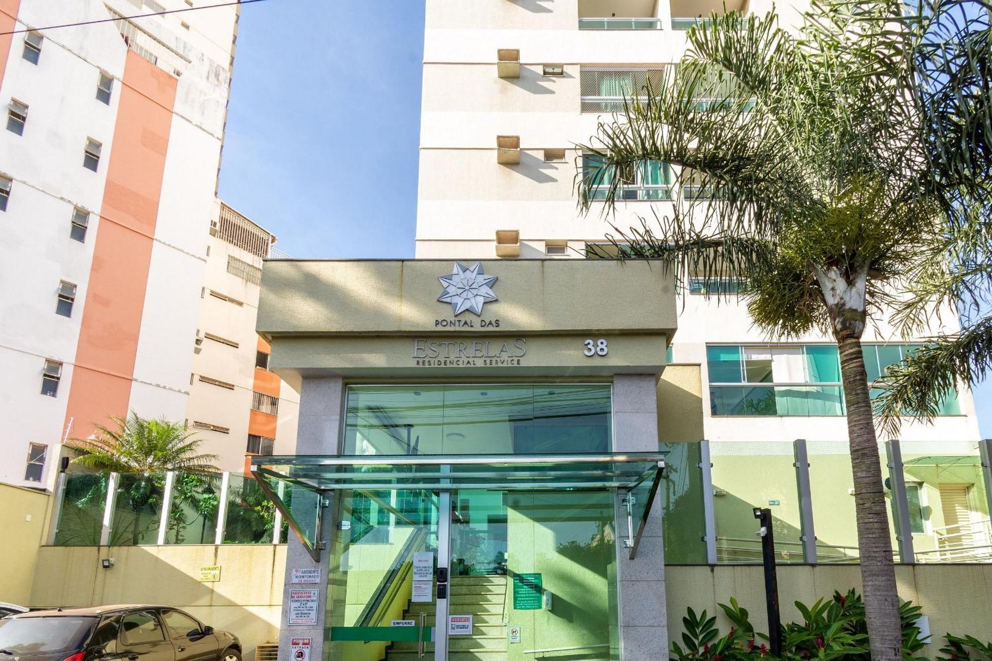 Pde - Apartamentos Proximos Do Centro Goiania Exterior photo