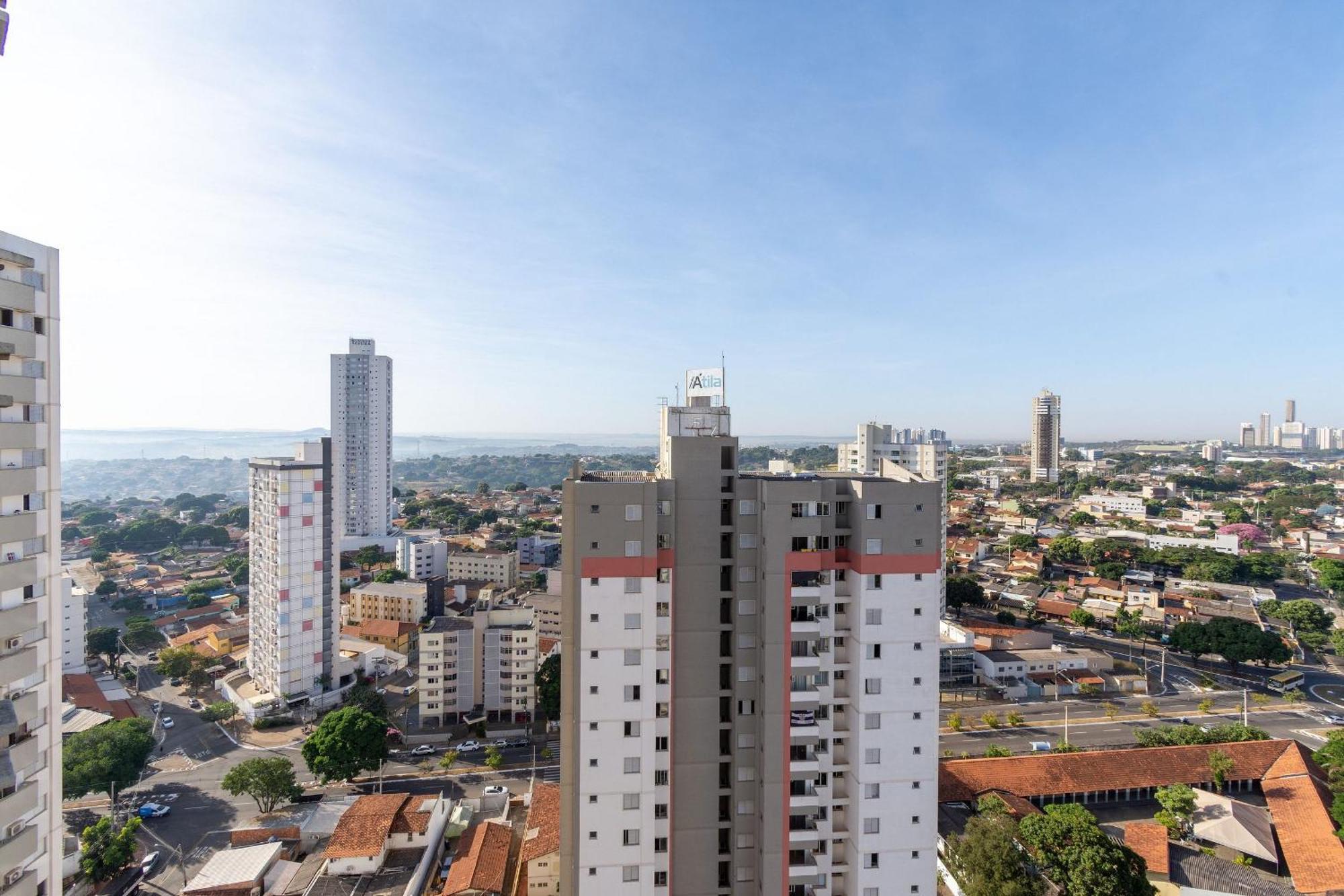 Pde - Apartamentos Proximos Do Centro Goiania Exterior photo